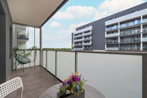 开间, 阳台 | 阳台