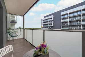 Studio, Balcony | Balcony