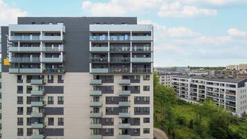 Studio, Balcony | Balcony