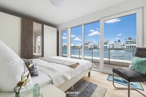 2 dormitorios, wifi gratis, ropa de cama