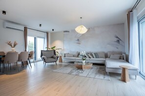 Una Smart TV, videojuegos