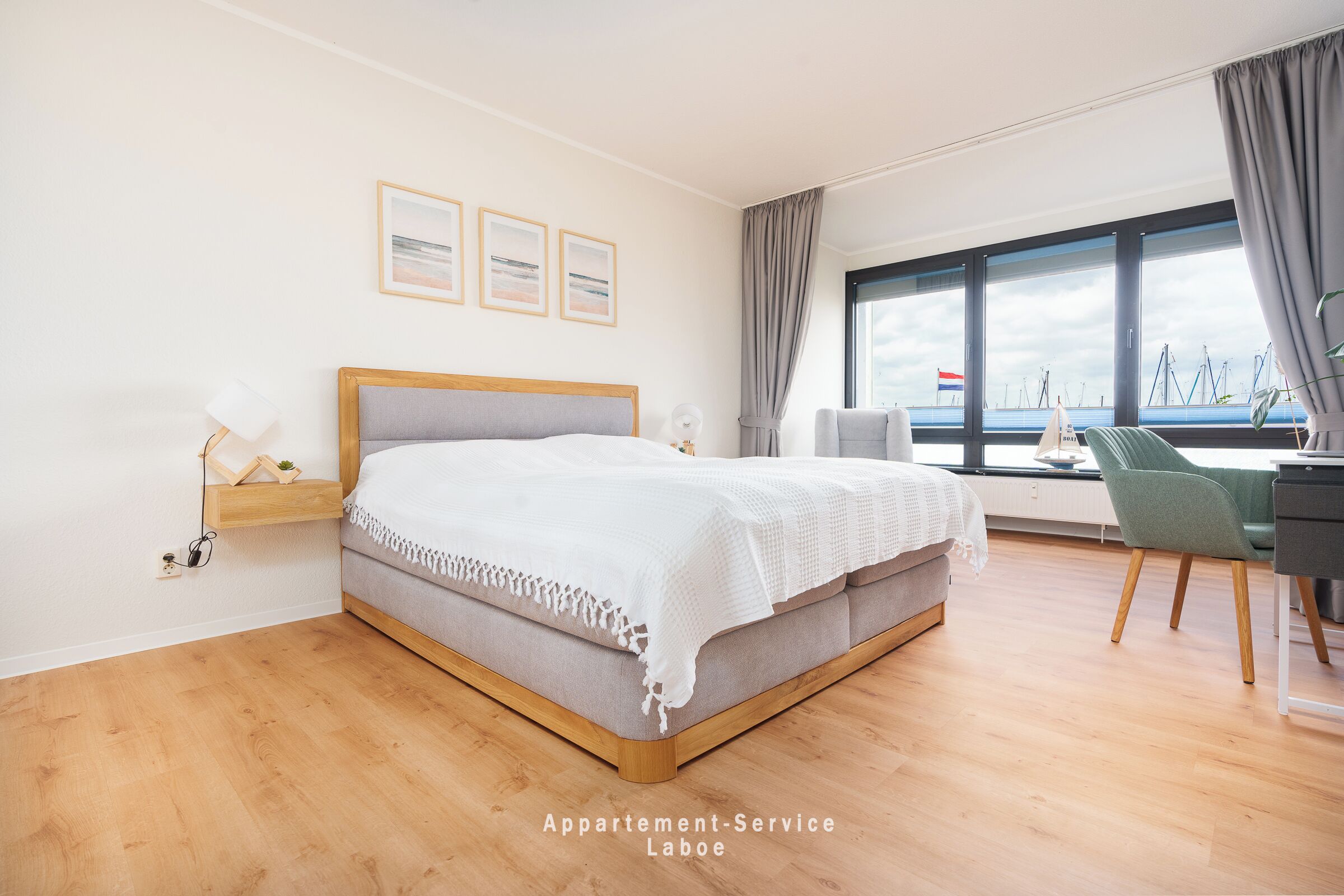 1 soverom og wi-fi (inkludert)