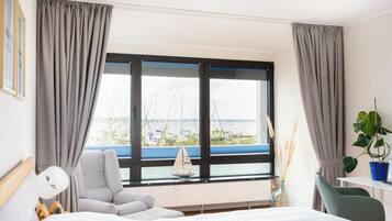 1 Schlafzimmer, kostenloses WLAN