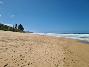 Am Strand