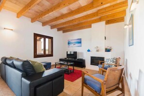 Älytelevisio, takka