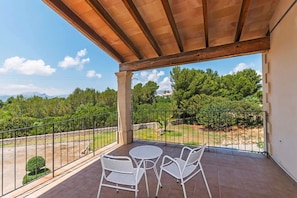 Terraço/pátio