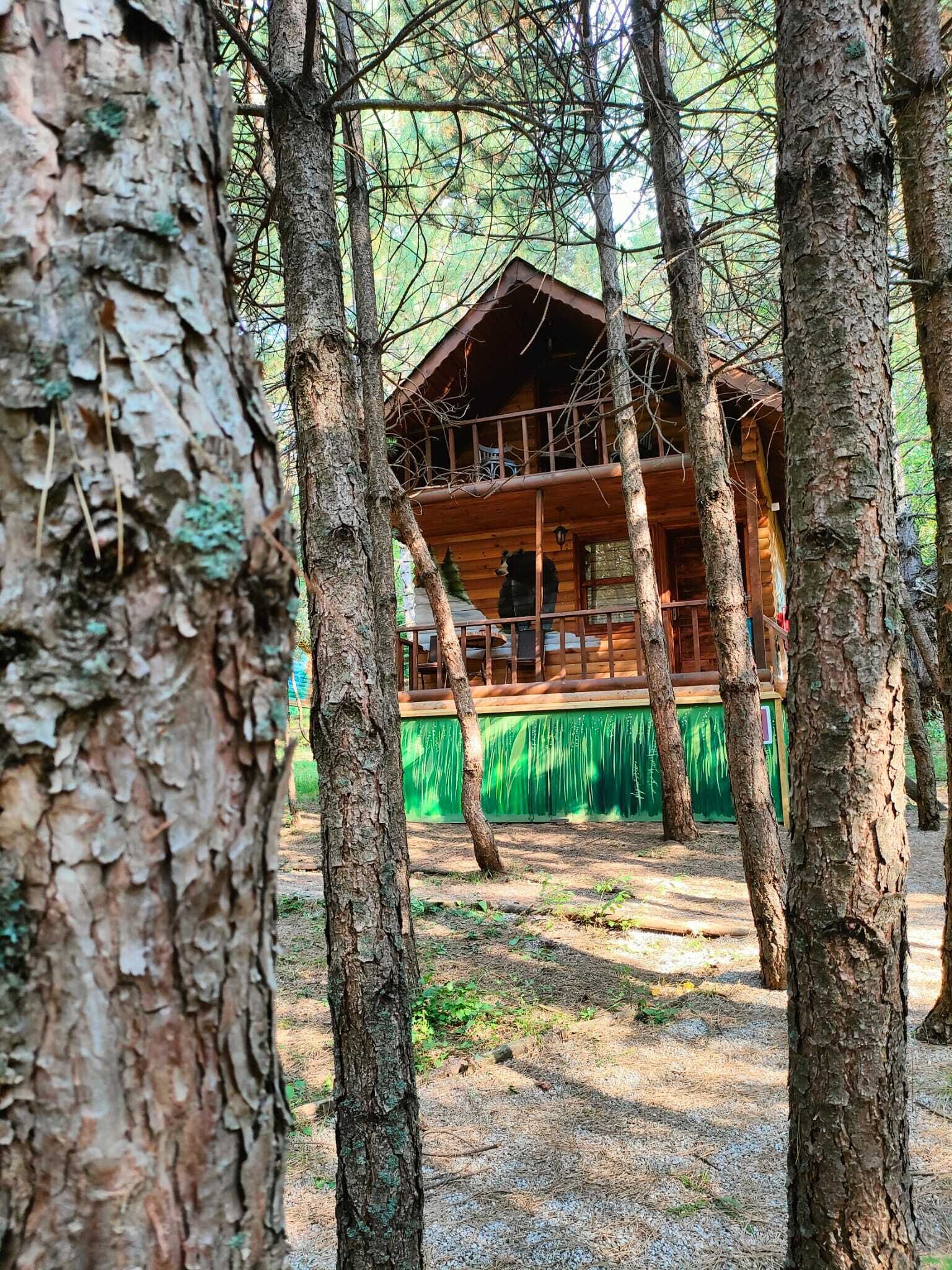Family Bungalow | Minibar, in-room safe, desk, free WiFi