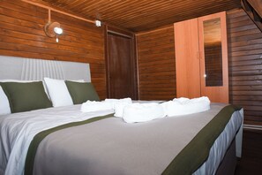 Family Bungalow | Minibar, in-room safe, desk, free WiFi - ÇAMPINARI DOĞA EVLERİ & RESTAURANT (Mengen)