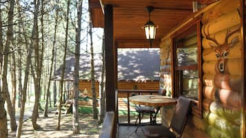 Comfort Double Room, Resort View | Terrace/patio