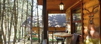 ÇAMPINARI DOĞA EVLERİ & RESTAURANT