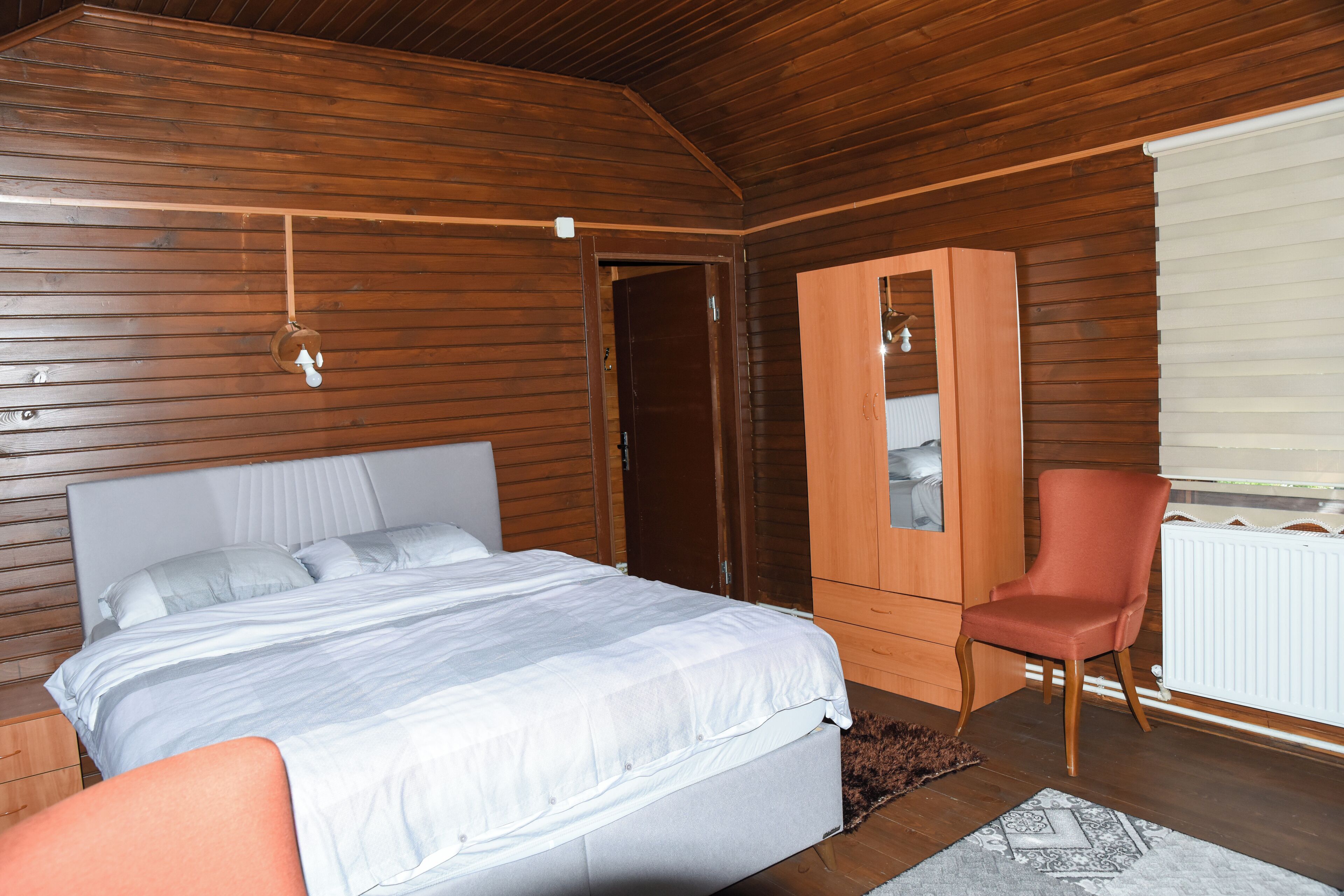 컴포트 더블룸, 리조트 전망 | 미니바, 객실 내 금고, 책상, 무료 WiFi