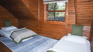 2 habitaciones, minibar y caja de seguridad en la habitación