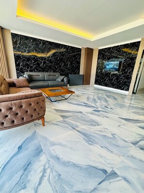 Reception - The Hera Gold Hotel (Istanbul)