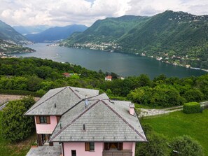 4 chambres, literie de qualité supérieure, couette en duvet d'oie