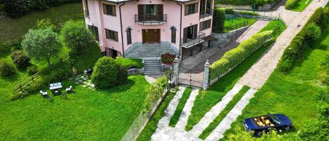 4 slaapkamers, luxe beddengoed, donzen dekbedden