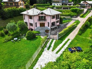 4 chambres, literie de qualité supérieure, couette en duvet d'oie