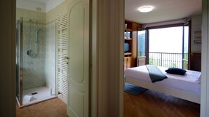 Villa | 4 bilik tidur, peralatan tempat tidur premium, gebar bulu kapas