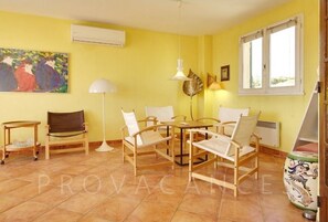 Interior - Ruhe und Meerblick in der Nähe von Stadt, Strand und Natur (Saint-Raphaël)