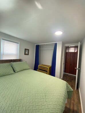 2 quartos, roupa de cama