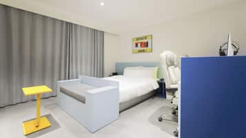 Double Room (Randomly assigned)
