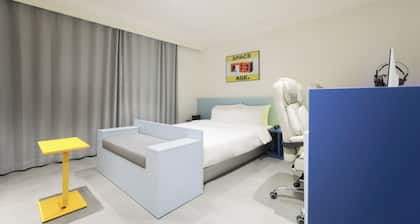 Time Terminal Hotel Daejeon 2nd by Aank