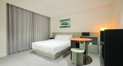 Time Terminal Hotel Daejeon 2nd by Aank