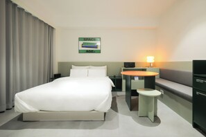 Vue de la chambre
