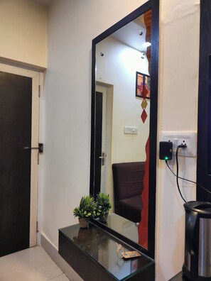 Wi-fi (inkludert) og sengetøy