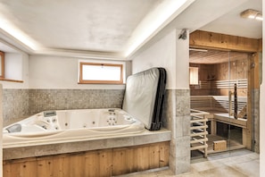 Sauna