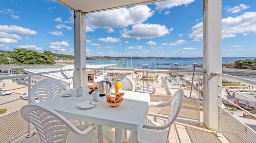 Plougonvelin -résidence Le Domaine de Bertheaume