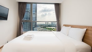 City Apartment | Soundproofing, free WiFi - Vinhomes Central Park Luxury - Leminbo (Ho Chi Minh City)