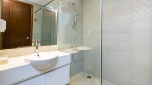 Appartement Ville | Salle de bain