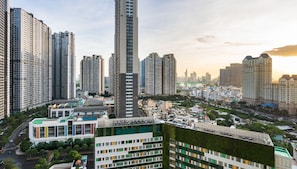 City Apartment | Terrace/patio