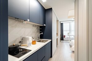 Private kitchenette - Urbanstay Incheon Chinatown (Incheon)