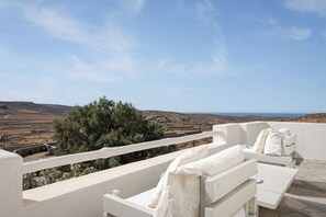 Lea Villas 2 Mykonos | Balkong