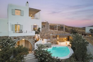 Lea Villa 3 Mykonos | Private pool - Lea Villas Mykonos (Mykonos)