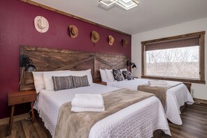 1 chambre, accès Internet, draps fournis