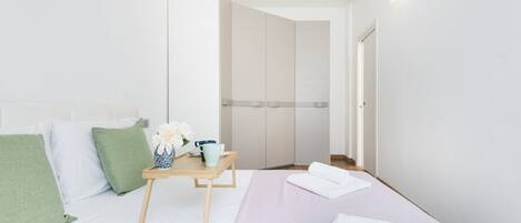 1 Schlafzimmer, Bügeleisen/Bügelbrett, WLAN, Bettwäsche