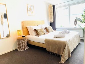 9 slaapkamers, wifi, beddengoed