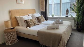 9 slaapkamers, wifi, beddengoed