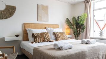 9 slaapkamers, wifi, beddengoed