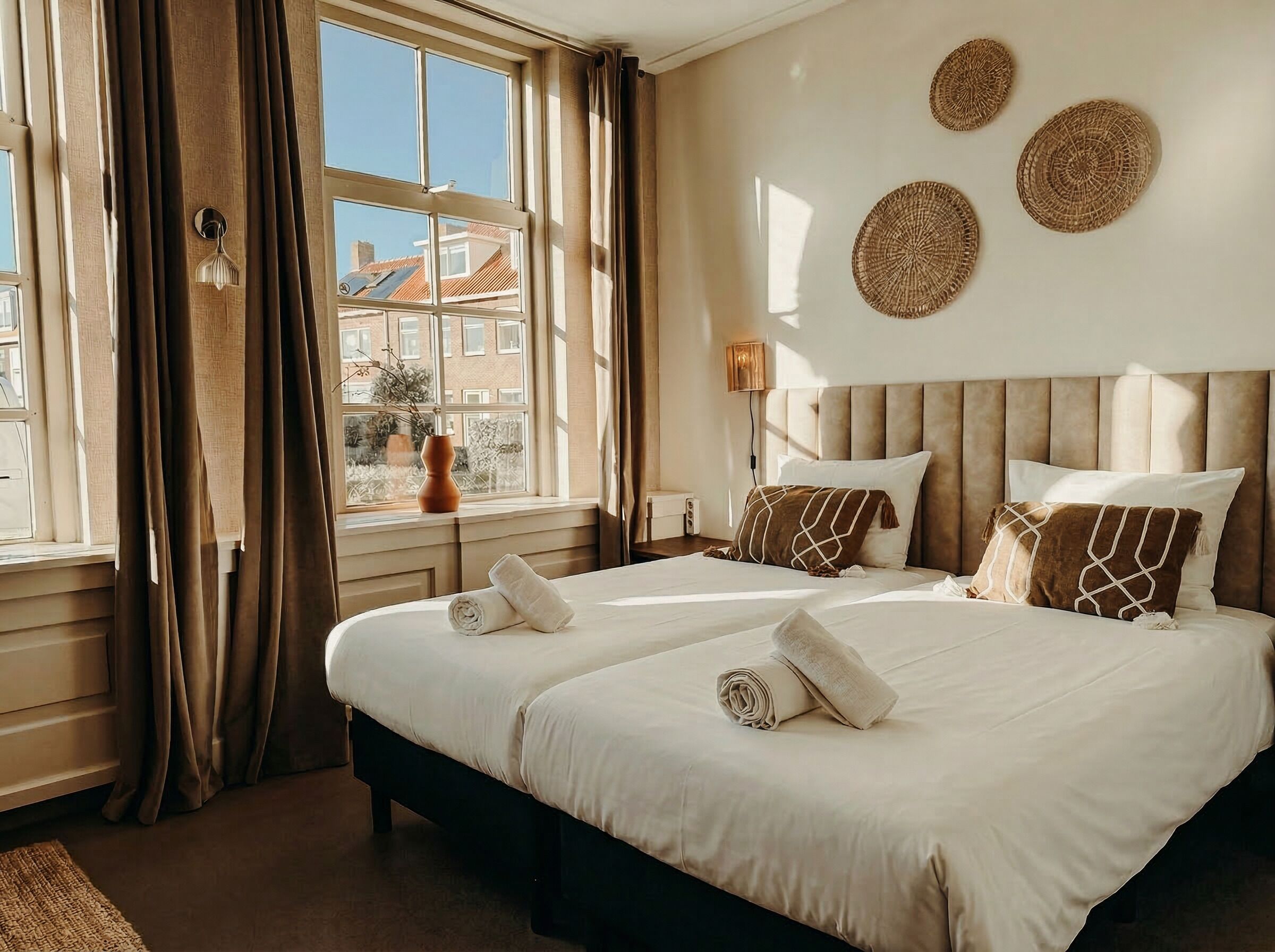 9 Schlafzimmer, WLAN, Bettwäsche