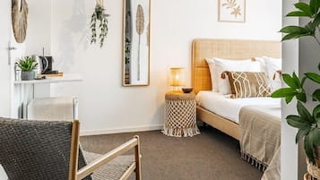 1 slaapkamer, gratis wifi, beddengoed