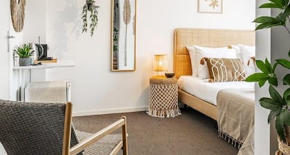Habitación junto a la playa