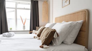 1 habitación, wifi gratis y ropa de cama