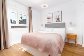 One-Bedroom Comfort Apartment + Balcony