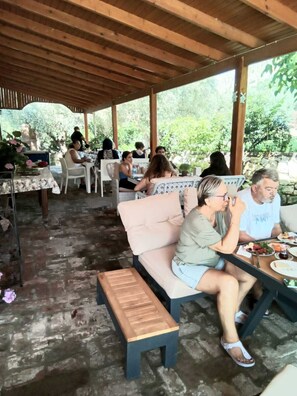 Restaurant - MARYY'İNN HOTEL (Selçuk)