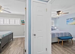 2 Schlafzimmer, Bügeleisen/Bügelbrett, WLAN, Bettwäsche