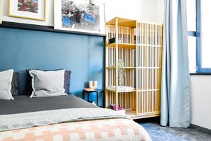 1 Schlafzimmer, Schreibtisch, Bügeleisen/Bügelbrett, kostenloses WLAN