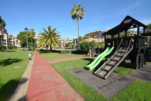 Children’s area - Alcaudon 53 - One Bedroom Apartment, Sleeps 3 (Punta del moral)